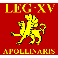 LEG15 emblem
