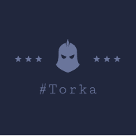 TORKA emblem