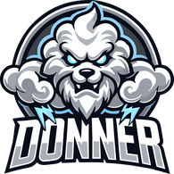 DONNR emblem