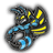 LA-IR emblem