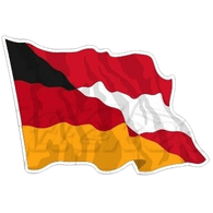 D-F1 emblem