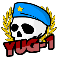 YUG-1 emblem