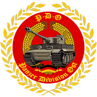 P-D-O emblem