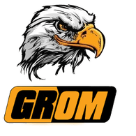 GROM_ emblem