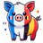 _DEDE emblem