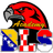 BLS-A emblem