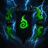 DNHR emblem