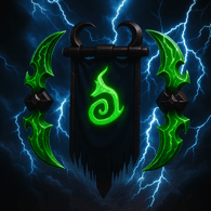 DNHR emblem