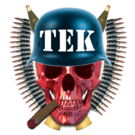 -TEK- emblem