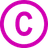 C_ emblem