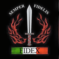 FIDEX emblem