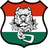 H-W-D emblem