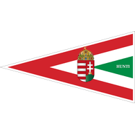 HUNTI emblem