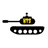 -HTS- emblem