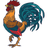 KAZN emblem