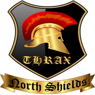 THRAX emblem
