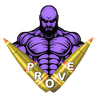 PROVE emblem