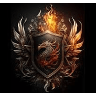 -IRON emblem
