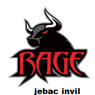 RAGET emblem