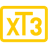 XTZ emblem
