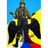 UA888 emblem