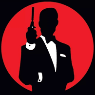 OO7 emblem