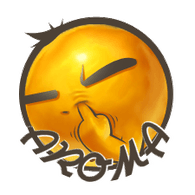 AROMA emblem