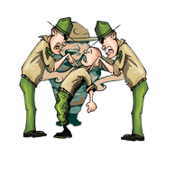 DUTDS emblem