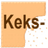 KEKS- emblem