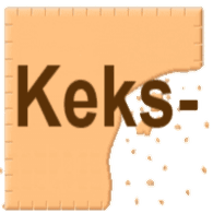 KEKS- emblem