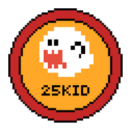 25KID emblem