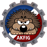 AKFIG emblem