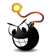 B___S emblem
