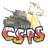 CS-PS emblem