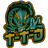 T-T-D emblem