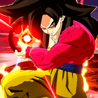 SSJ4 emblem