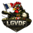 LGVDF emblem