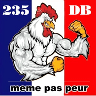 235DB emblem