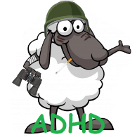AD_HD emblem