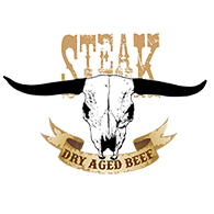 STEAK emblem