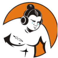 -DCB- emblem