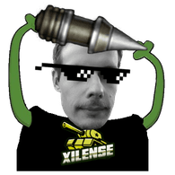 XLS emblem