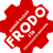 FRODO emblem