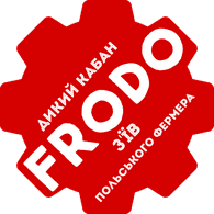 FRODO emblem