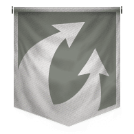 GEO-1 emblem