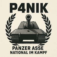 P4NIK emblem