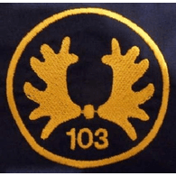 103VK emblem