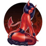 FIEND emblem