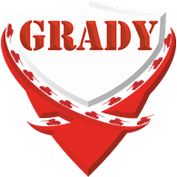 GRADY emblem