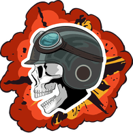 C0CK emblem